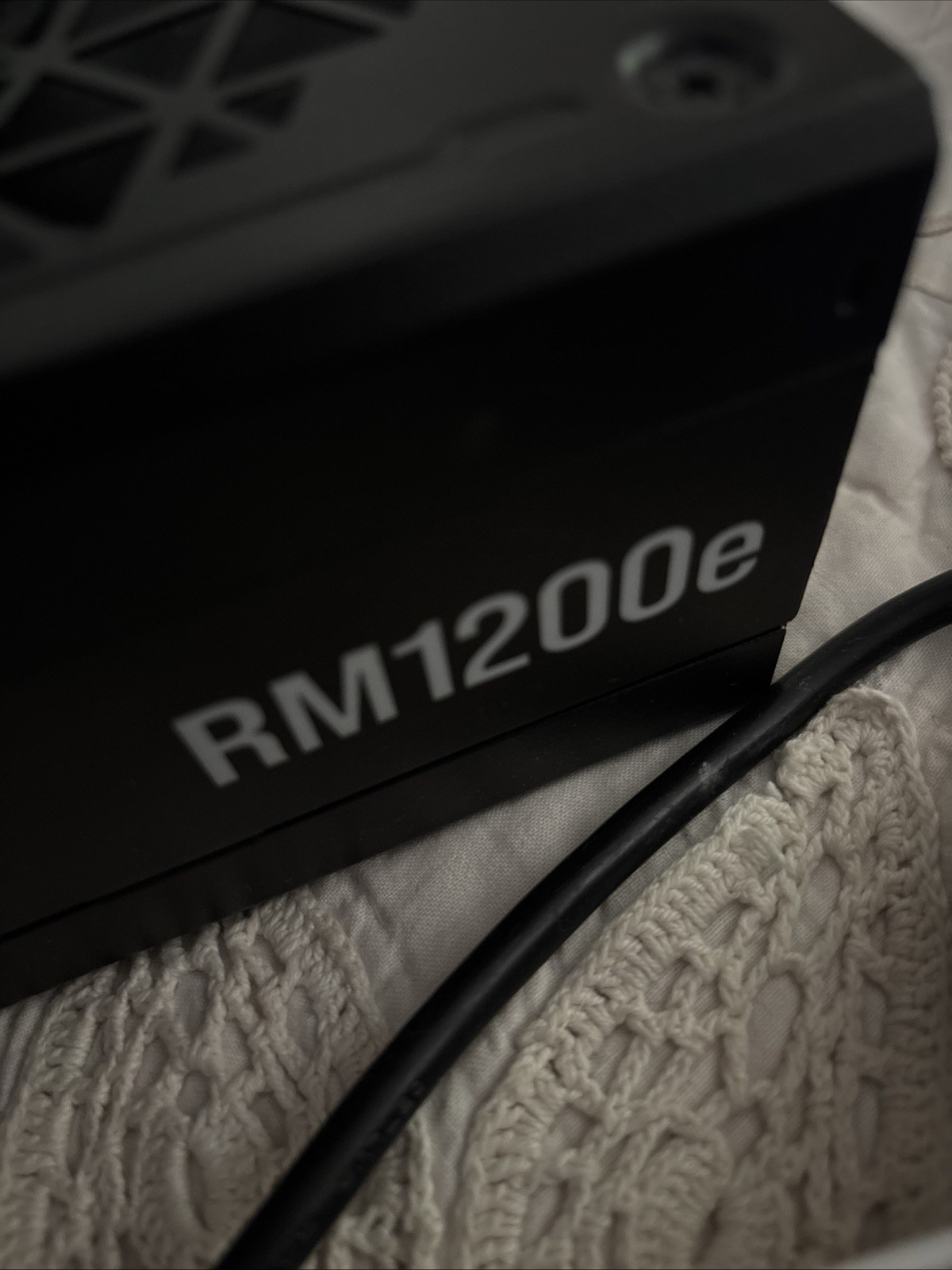 Corsair RM1200e Modular