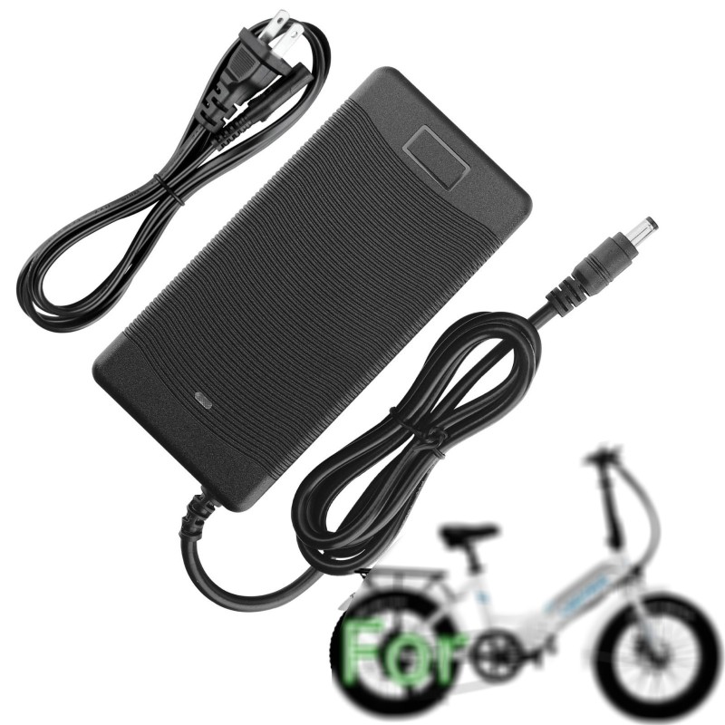 54.6V 2A Charger for Lectric XP 1.0 2.0 3.0 48V B4ttery Charger Adapter