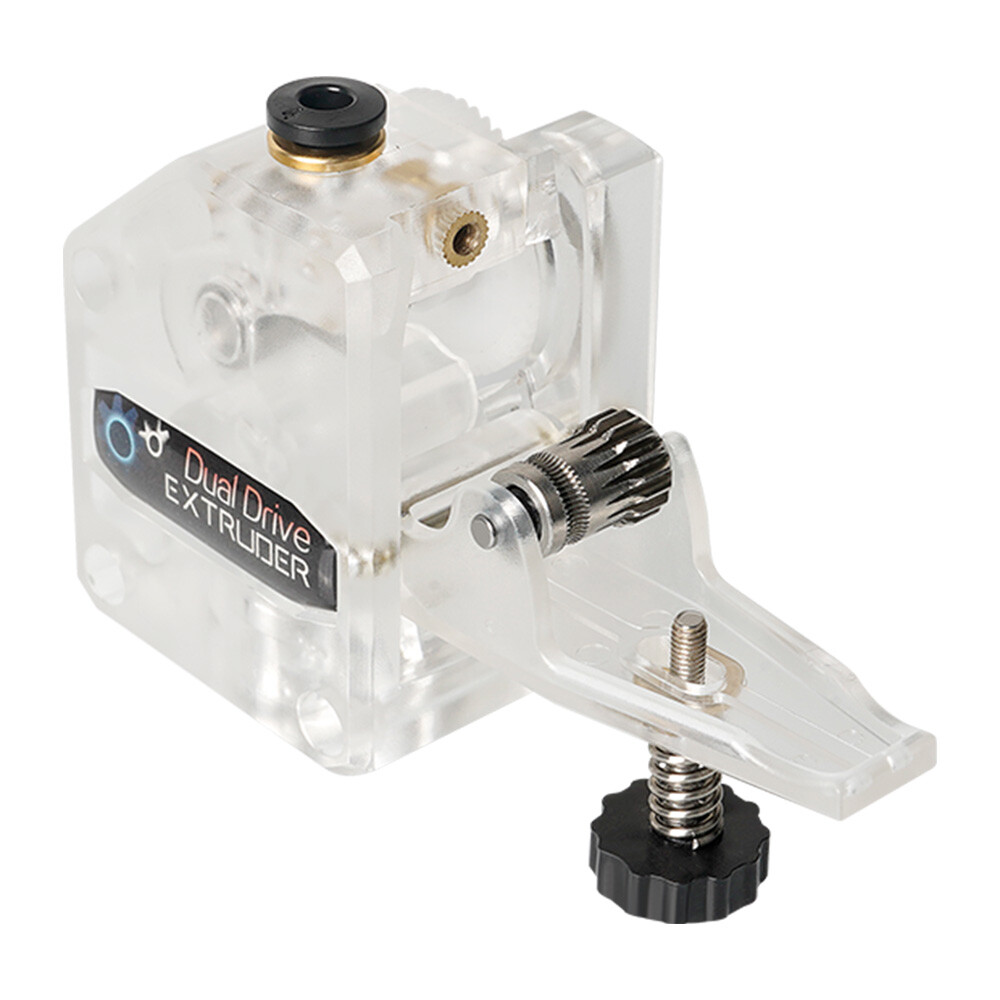 MK8 Extruder Clone Dual Drive Bowden Direct Extruder for 3D Printer Ender-3 CR10