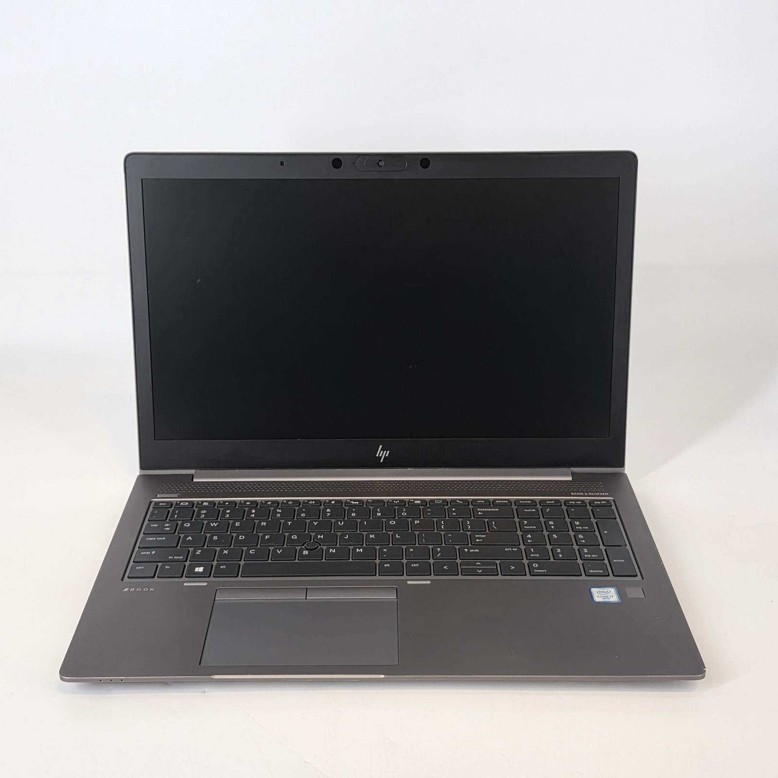 HP ZBook 15u G6 2018 Gray FHD i7-8665U 1.90GHz 16GB 256GB SSD Good