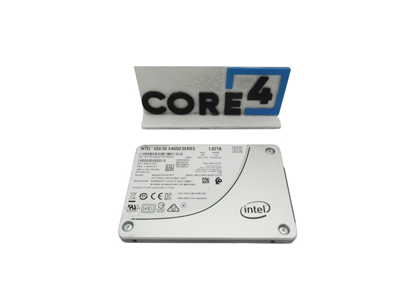 INTEL SSDSC2KG019T7 1.92TB S4600 6GBPS SATA 2.5in SSD