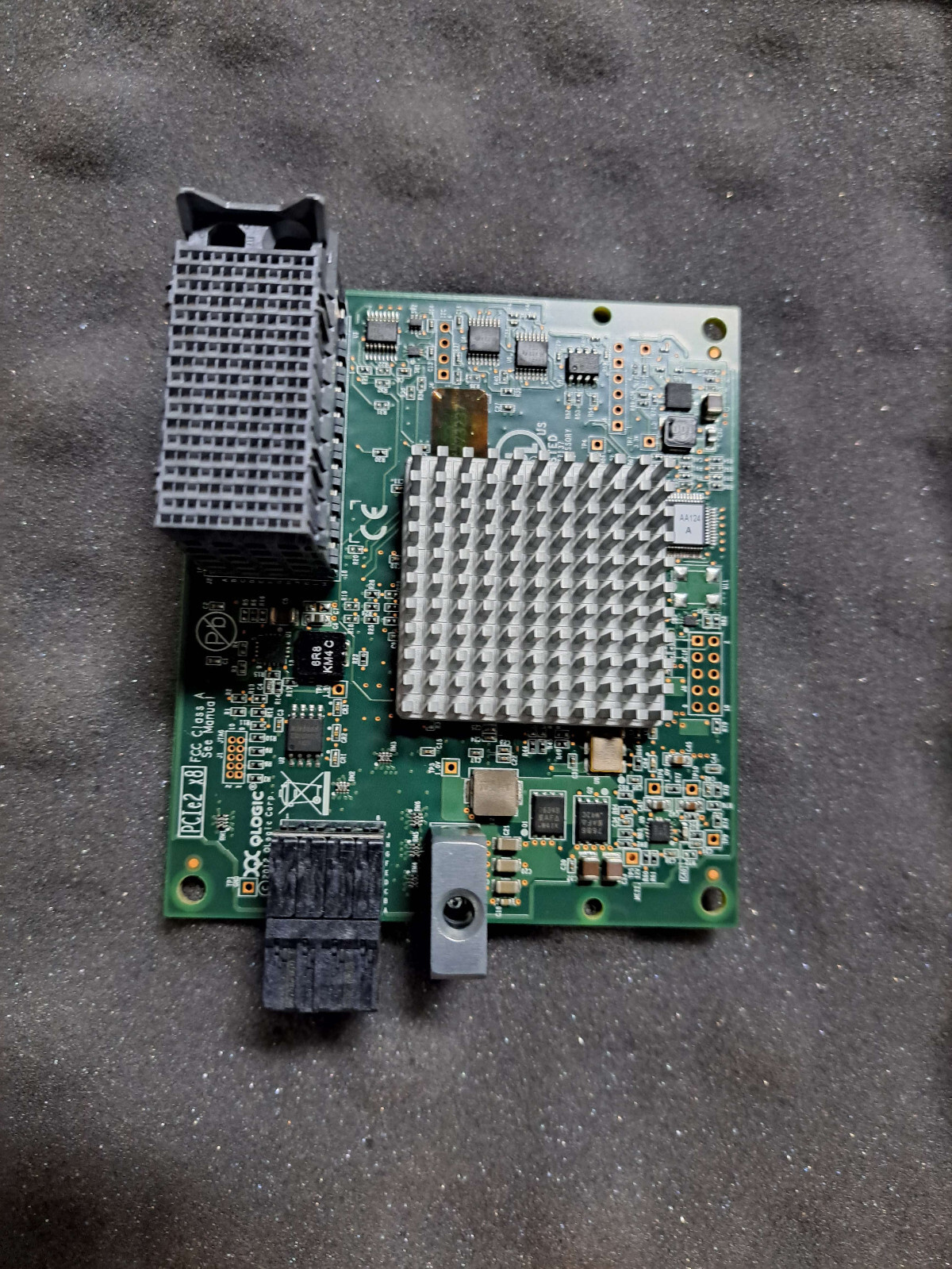 69Y1940 IBM Lenovo Flex System FC3172 2 Port 8Gb FC Fibre Channel Adapter Card