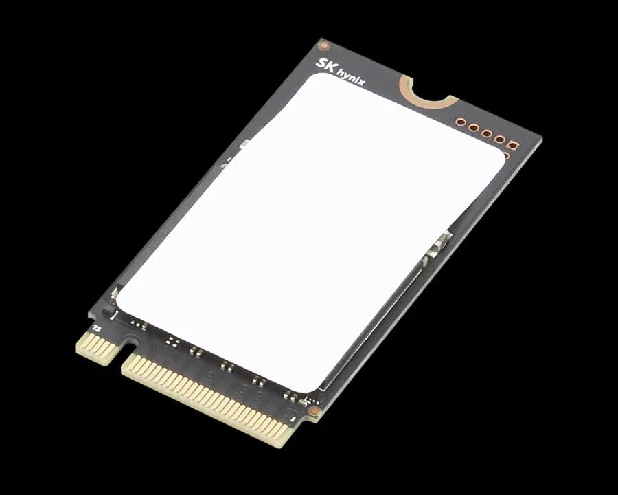 Samsung 512GB PCle Gen 4x4 SSD  MZ-AL45120 MZAL4512HBLU-00BL1 L/N:SSS0L25207