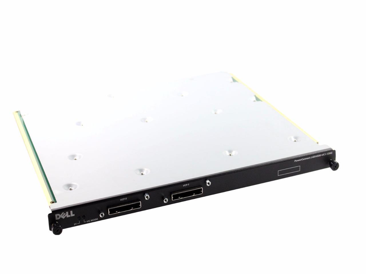 NEW Juniper Networks EX4500-VC1-128G Chassis Expansion Loopback Module For Dell
