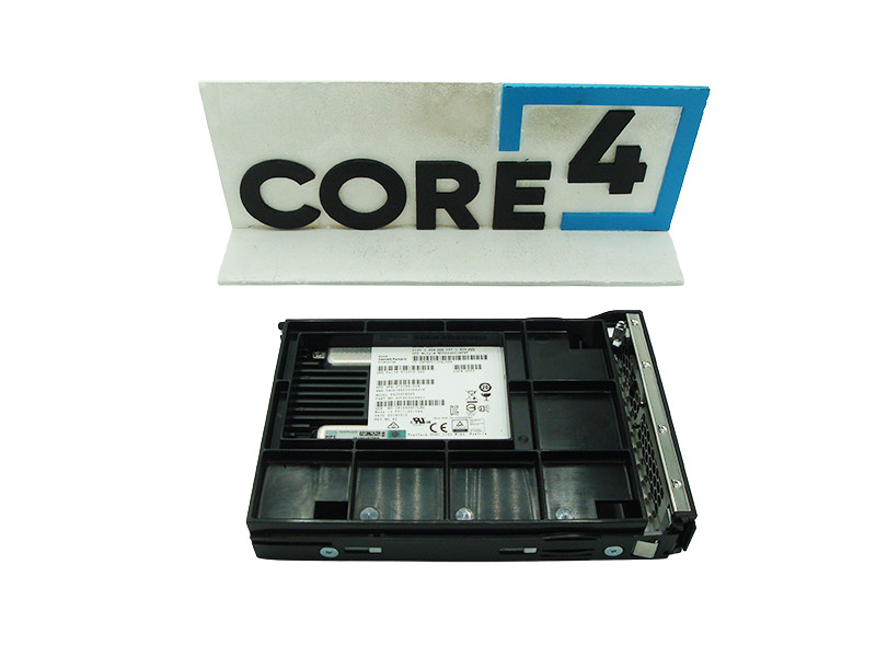 HP 872508-001 HP 800GB SAS 12G MU LFF LP DS SSD - 872380-B21