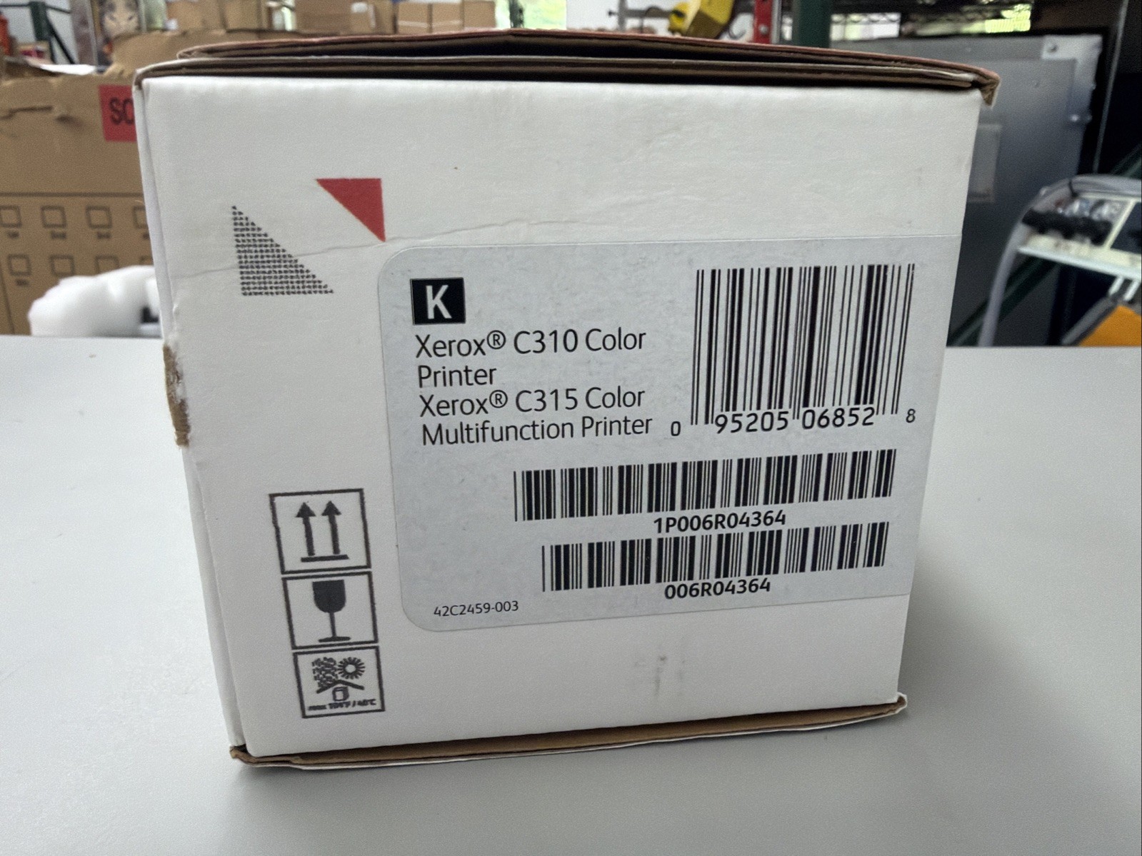 Xerox 006R04364 High Capacity Toner Cartridge - Black
