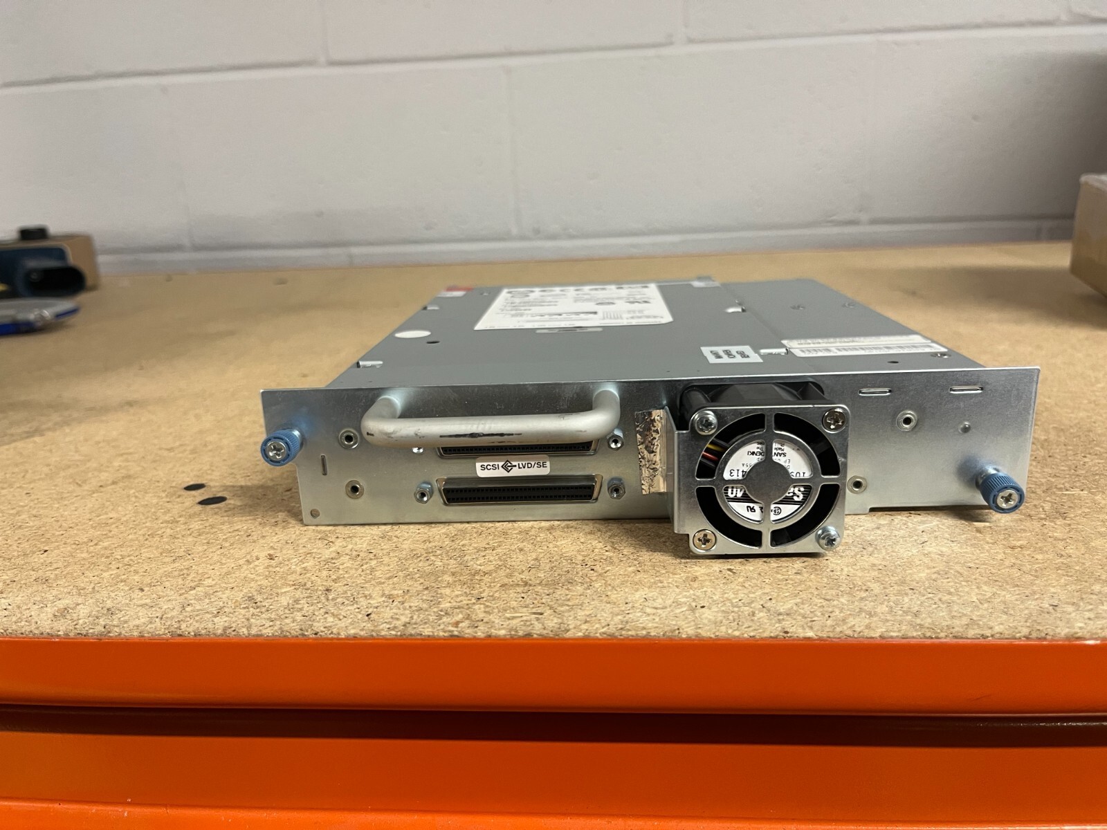 380-1587-02 Sun Ultrium920 Tape Drive & Tray