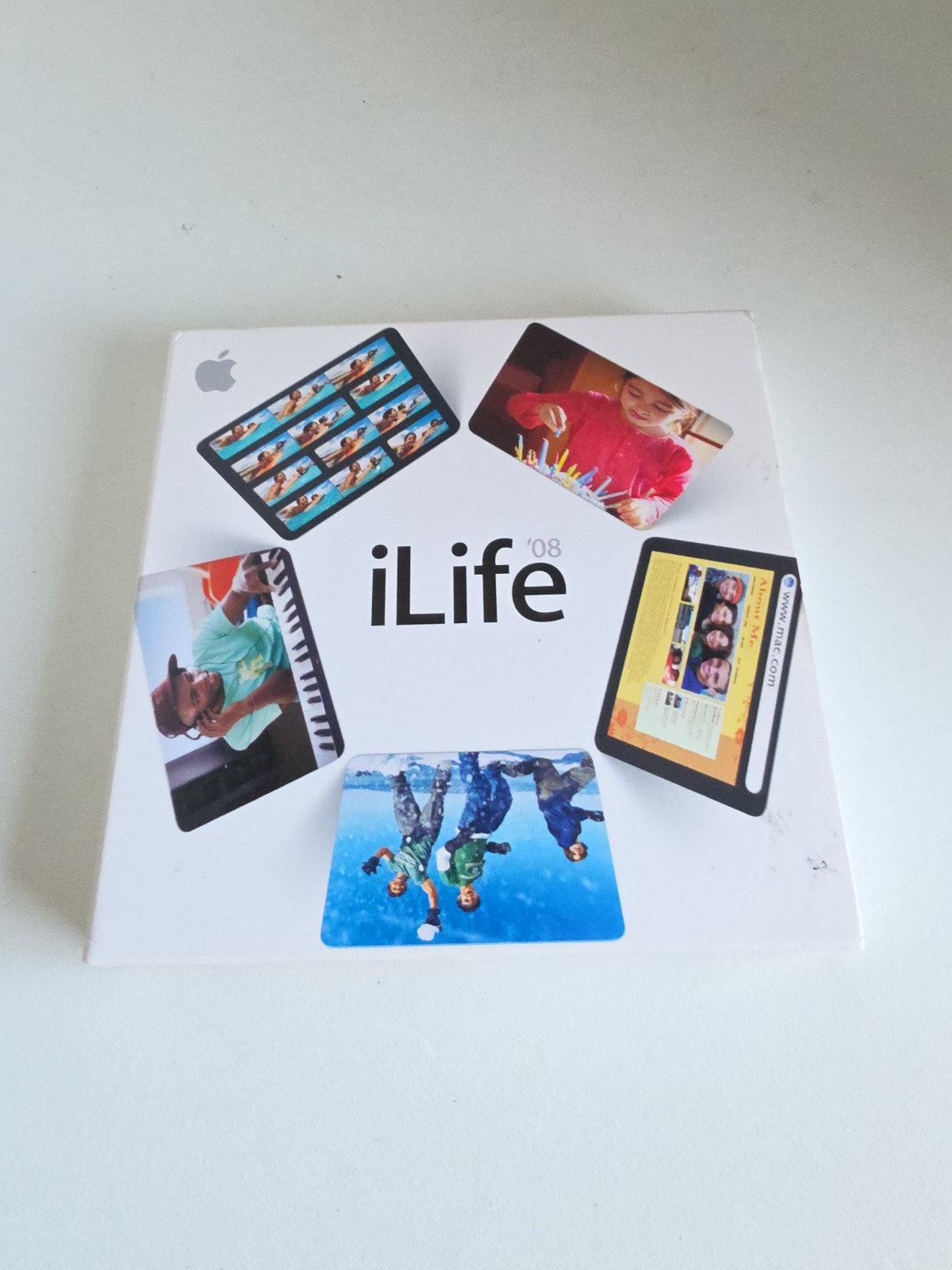 Apple iLife '08 Family Pack Retail