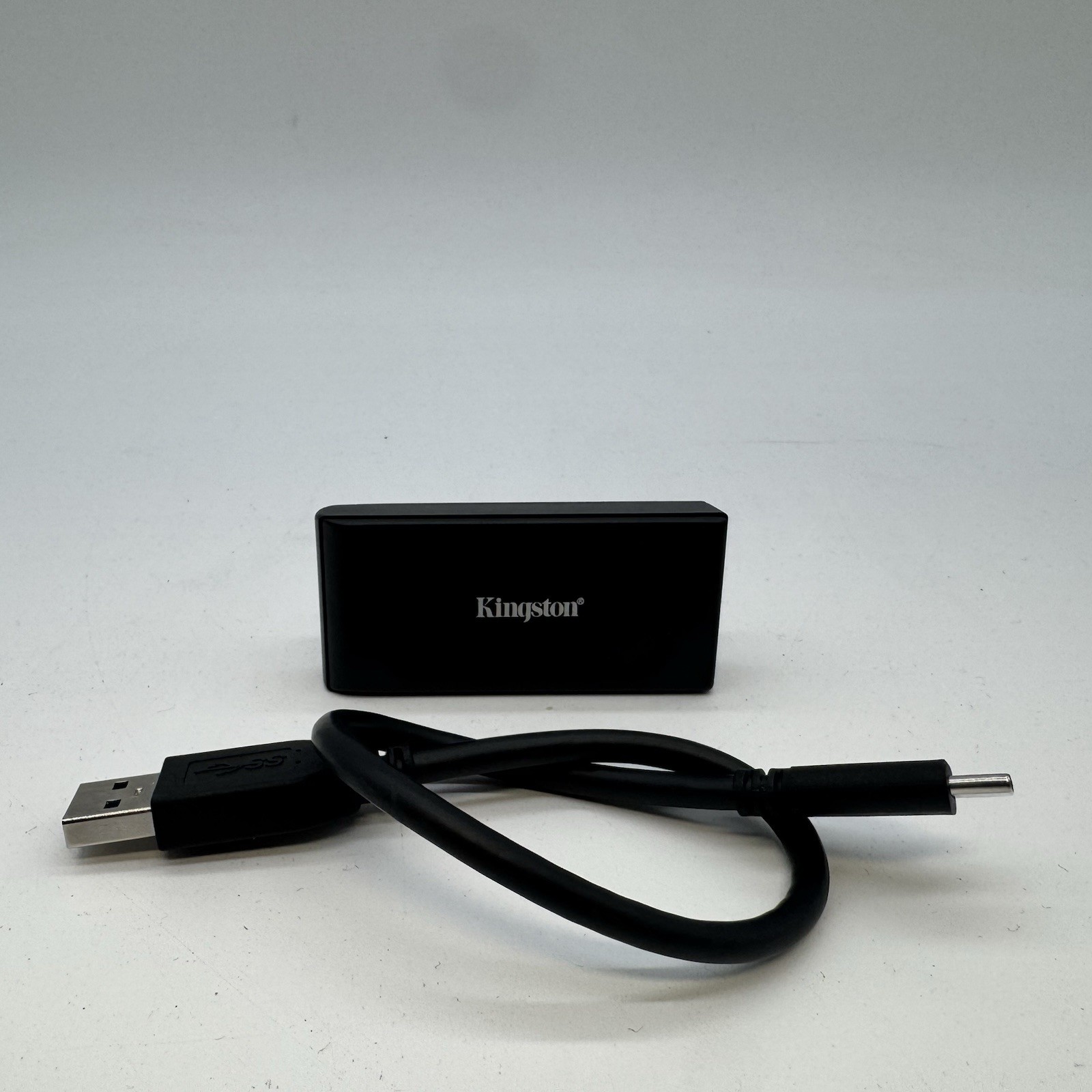 Kingston XS1000 1TB Portable External SSD SXS1000/1000G USB-C