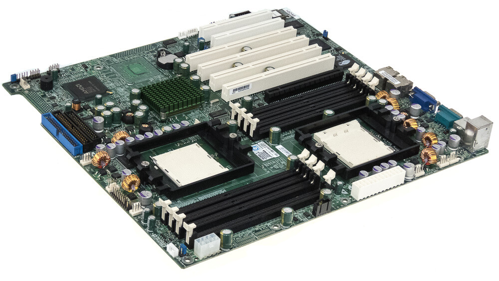 Supermicro H8DAE 2x Socket 940 8x DDR PCI PCI-X IPMI