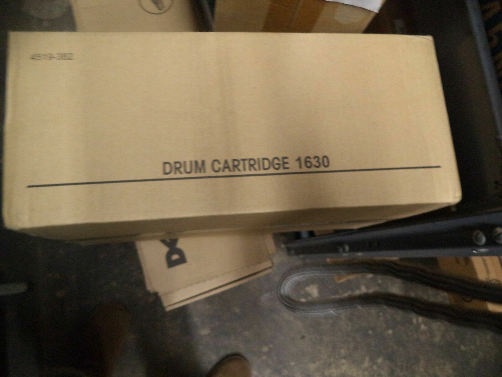  KONICA MINOLTA Genuine 4519382  DRUM CARTRIDGE 1630
