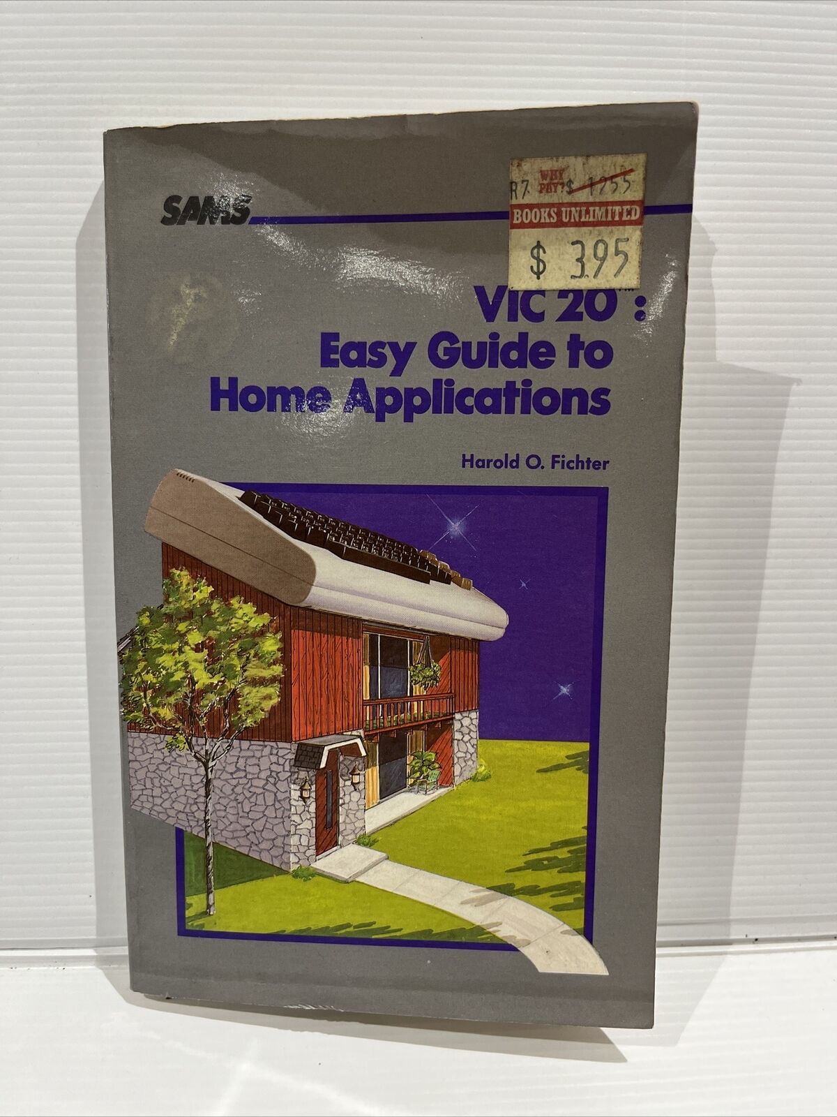 Vic 20 Easy Guide To Home Applications Vintage Manual