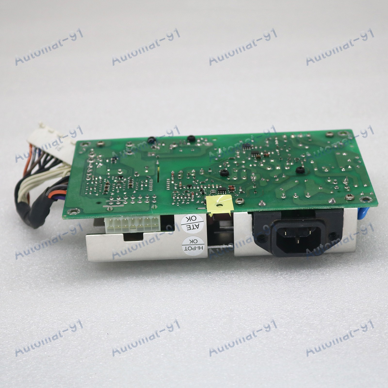1pc used Cisco 341-0045-01/02 AC power supply For WS-C3750G-24TS-S/E 1.5U switch