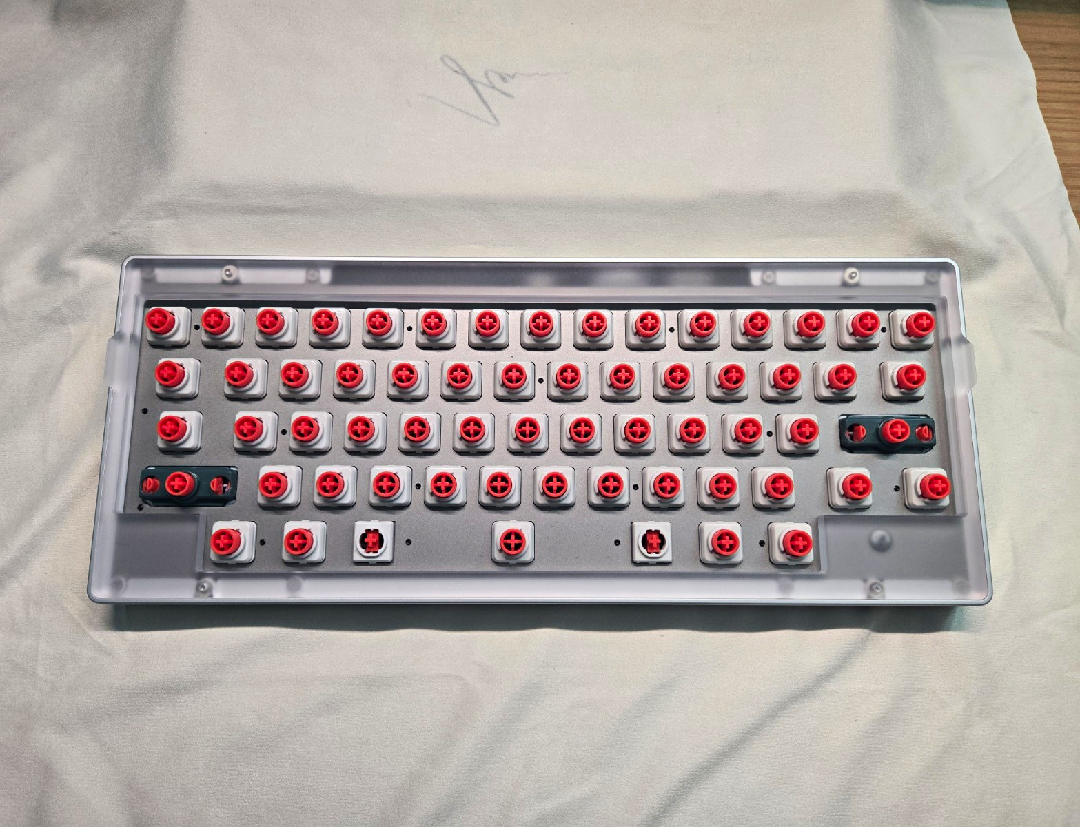 HHKB Hannn Pro2k Topre Keyboard