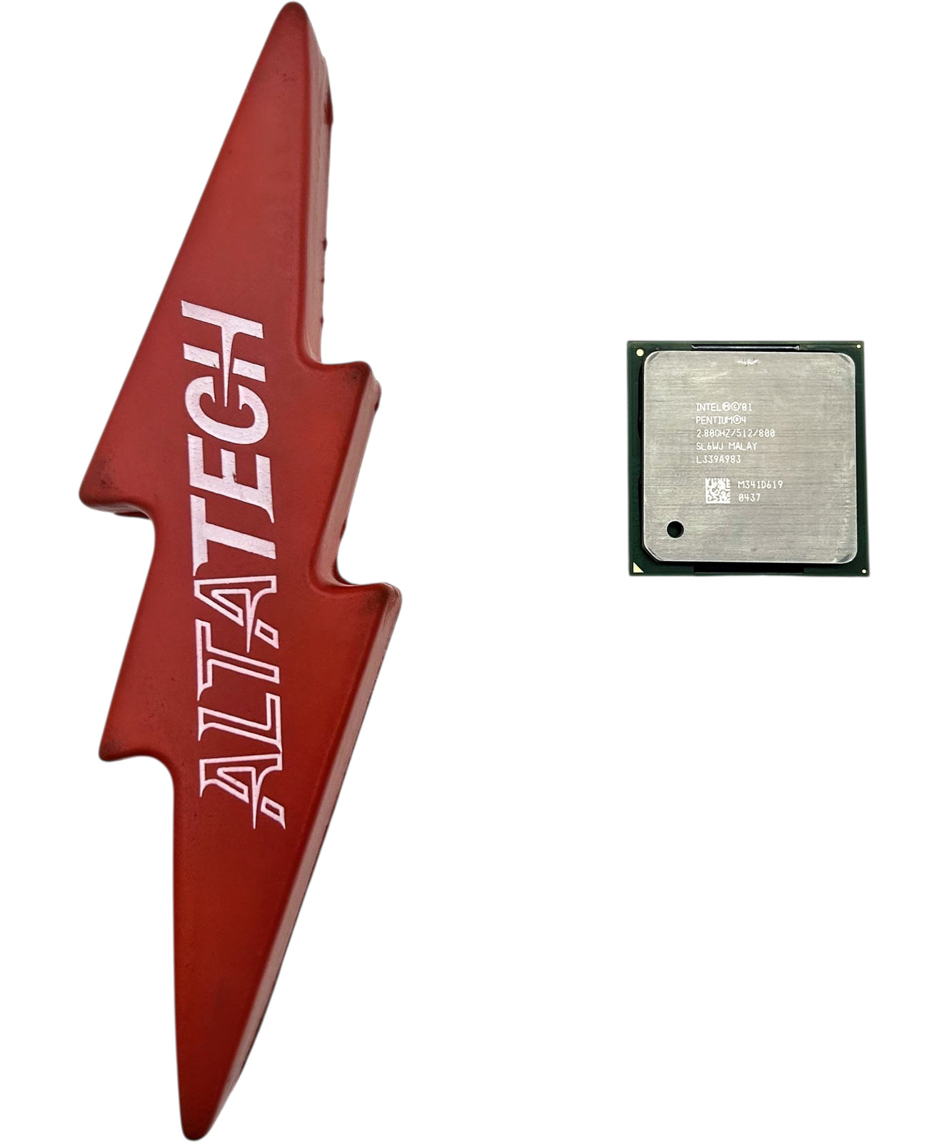 Intel SL6WJ 2.8GHZ/512KB/70W/1C, PENTIUM 4