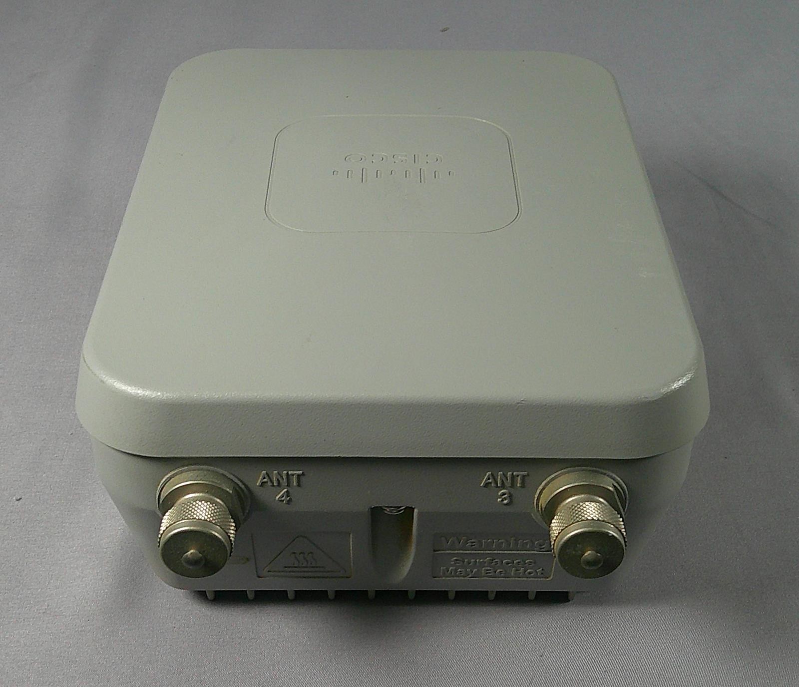 CISCO AIR-AP1562E-B-K9 Aironet 1560 Outdoor WiFi Access Point ***Used Good***