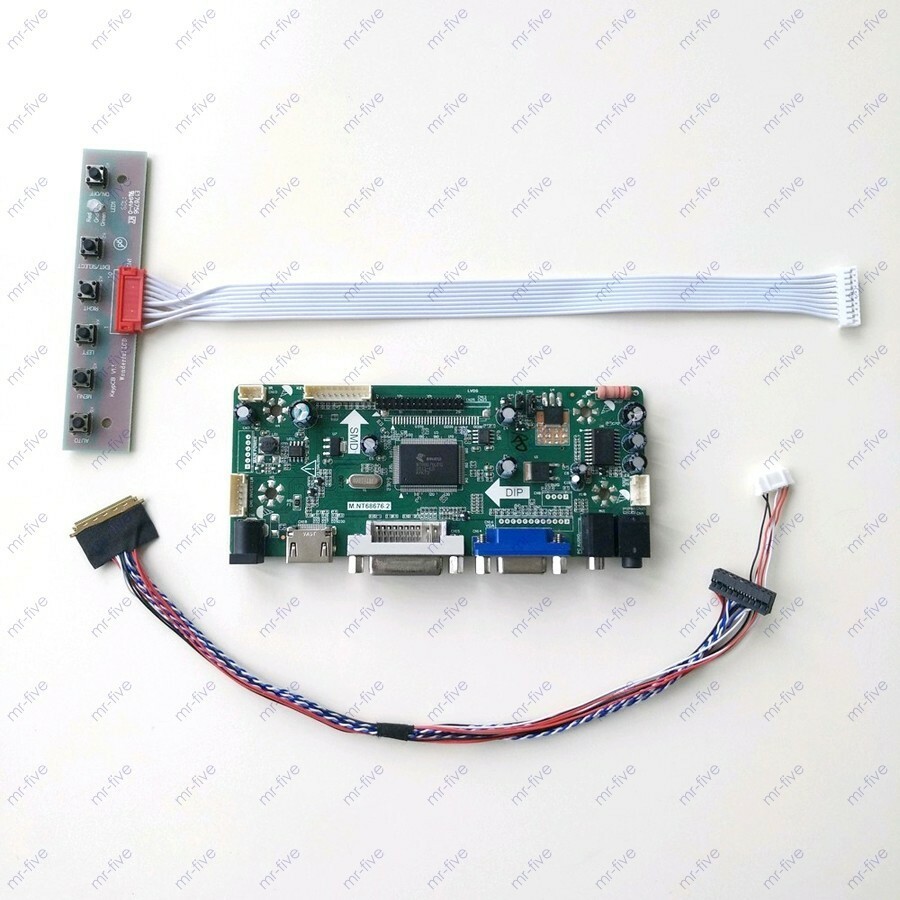 For LP156WH2 (TL)(AA) display 1366*768 LVDS 40 pinsLCD/LED controller board kit