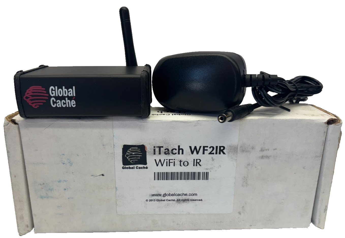 Global Cache iTach WF21R, Wi-Fi to IR Module - New Open Box