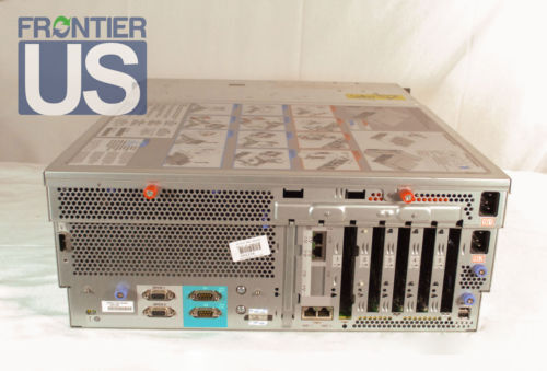 IBM 8203-E4A  4-core 4.2Ghz Server No Bezel