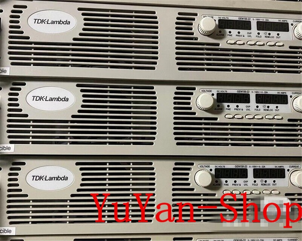 1PC USED TDK-Lambda GEN150-22 Via DHL or FedEX