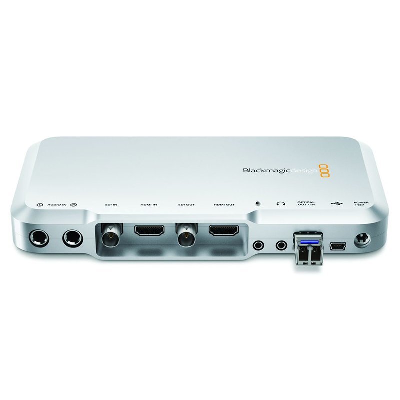 Blackmagic ATEM Camera Converter NEW Original Packaging 