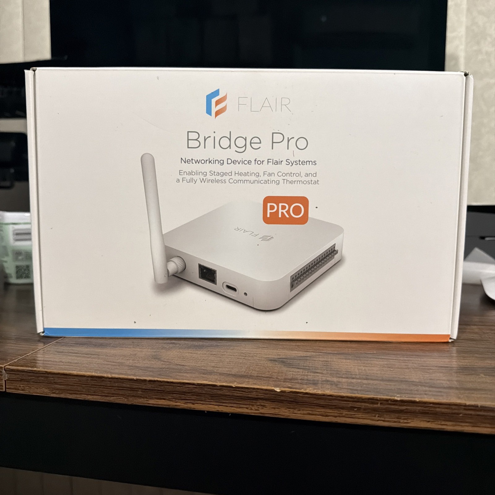 Flair - Bridge Pro - Networking Device for Flair Systems