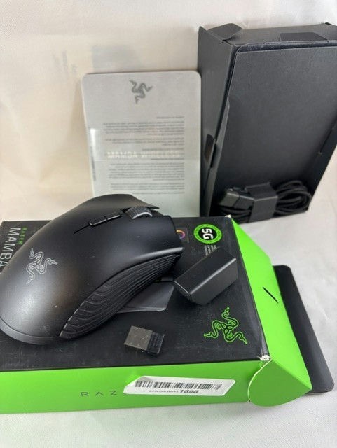 Razer Mamba Wireless Gaming Mouse Chroma RGB - Pre-Owned