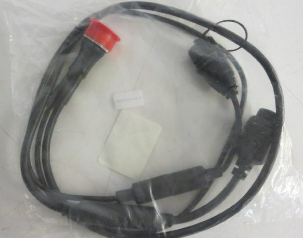 Cables Unlimited Inc. CUI010011536IN 36" LX4 Squid Cable