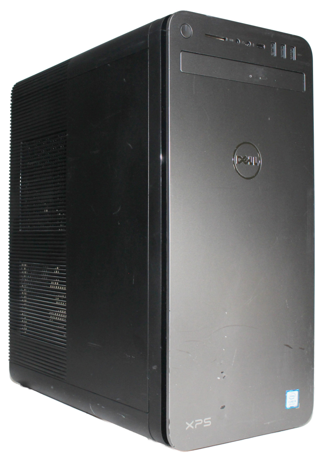 Dell XPS 8930 Tower Intel i9-9900 3.10GHz 16GB RAM 512GB NVMe WiFi+BT Win 11 Pro