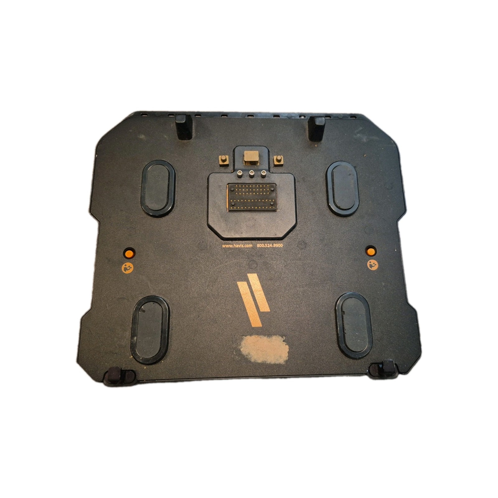 HAVIS DS-DELL-400 Series Triple Gain Docking Station Dell Rugged Latitude