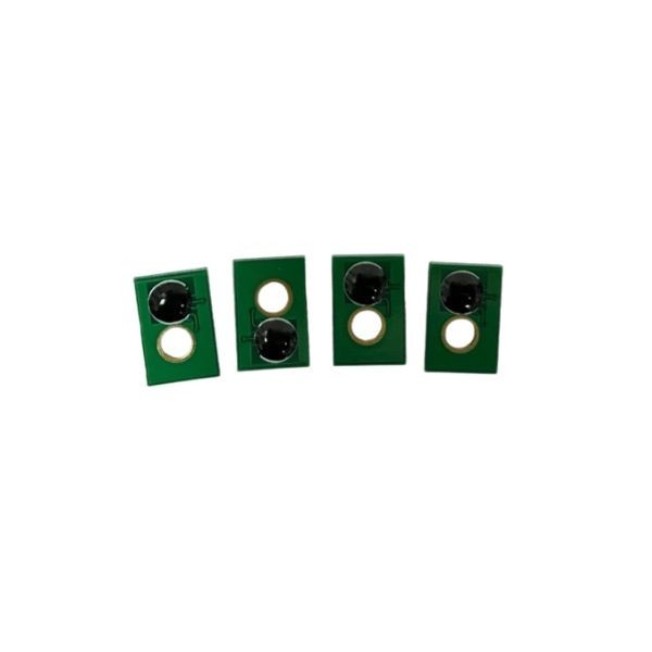 4Pcs Toner Chips Refill for Ricoh IM C2010 IM C2510 IM C3010