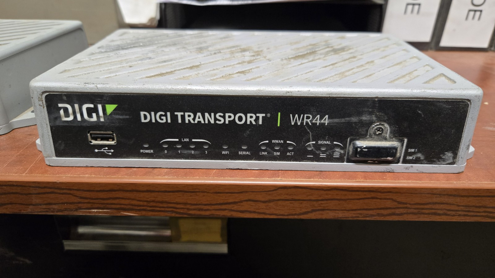 Digi Transport WR44 WR44R