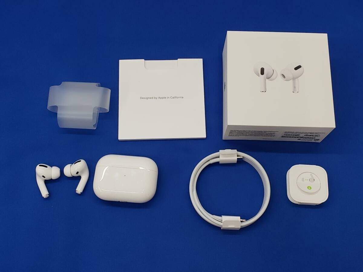 Apple AirPods Pro MLWK3J/A 1st Generation Magsafe Charging Case Tested Japan