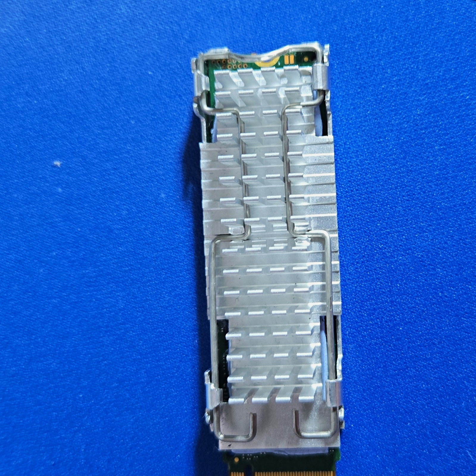 1 lot of (17) SSDs and 1 lot of (59) Intel Xeon W-1250 Processors. 