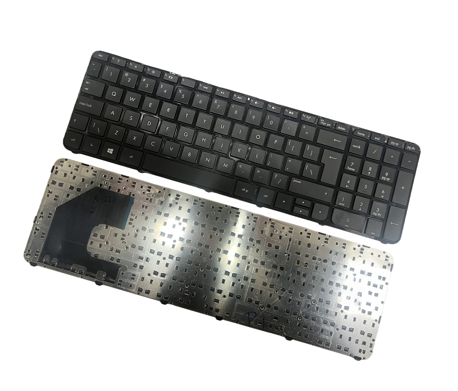 HP Pavilion 15-b011nr 15-b012nr 15-b015TU 15-b023cl 15-b152nr Keyboard US New