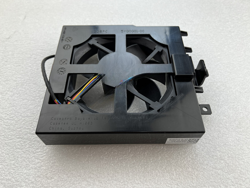 New Dell T3630 T3640 Cooling Fan 1DWCX 01DWCX