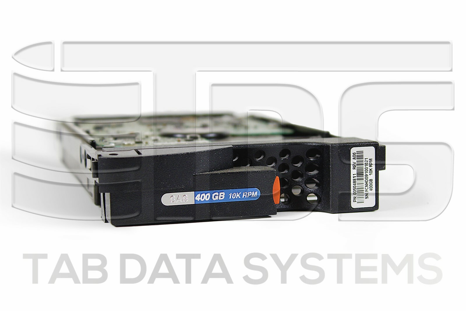 EMC 005048811 400GB 10K 3Gbps 3.5" SAS Hard Drive HDD AX-SS10-400 for AX4