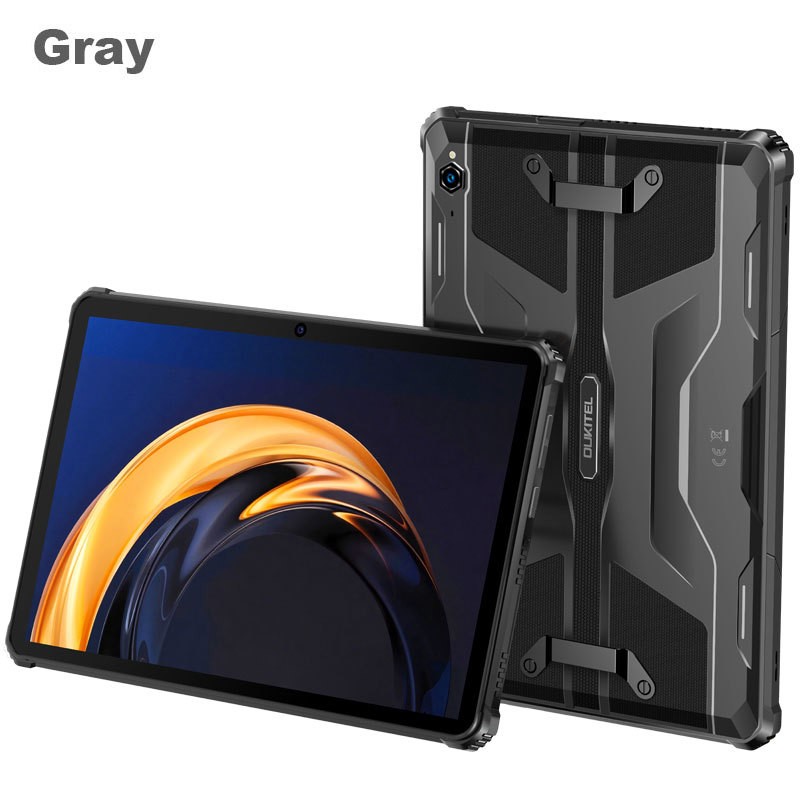 Oukitel RT9 4G LTE Rugged Tablet Android 14 Smartphone WIFI GPS Outdoor 11000mAh