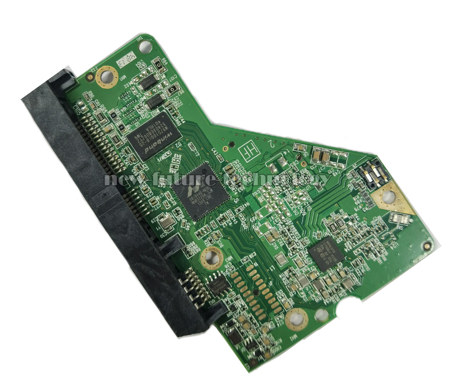 PCB HDD Board number: 2060-771945-001 REV A Hard Disk Circuit Board