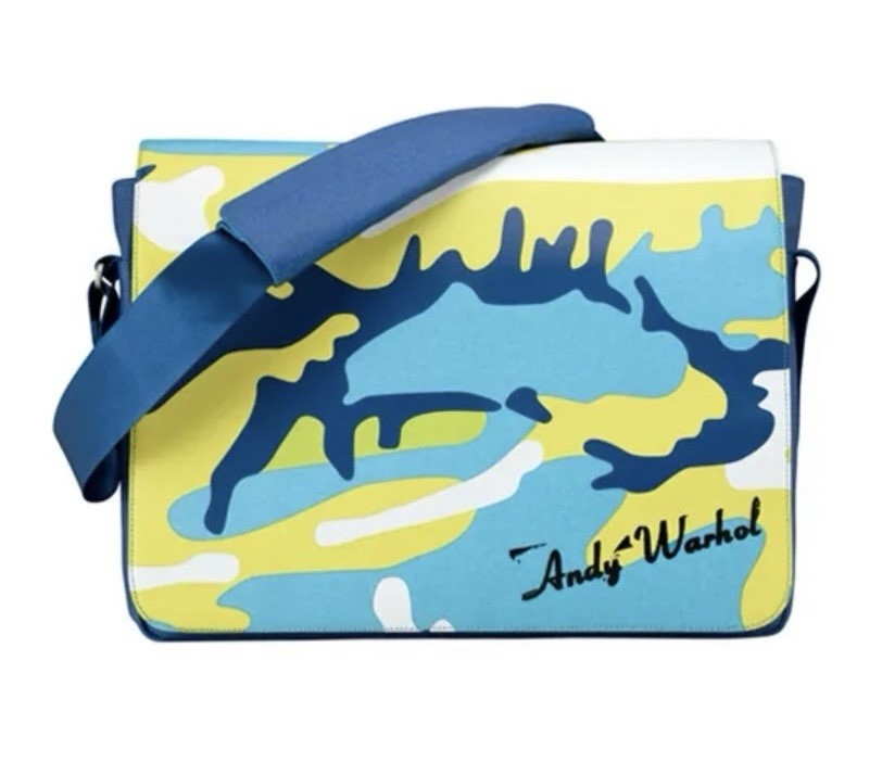 Andy Warhol INCASE Collection - Messenger Computer Bag