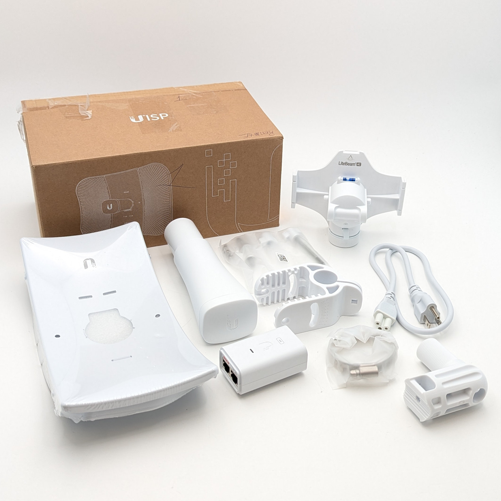 Ubiquiti UISP airMAX LiteBeam 5AC Wireless Bridge - LBE-5AC-Gen2-US