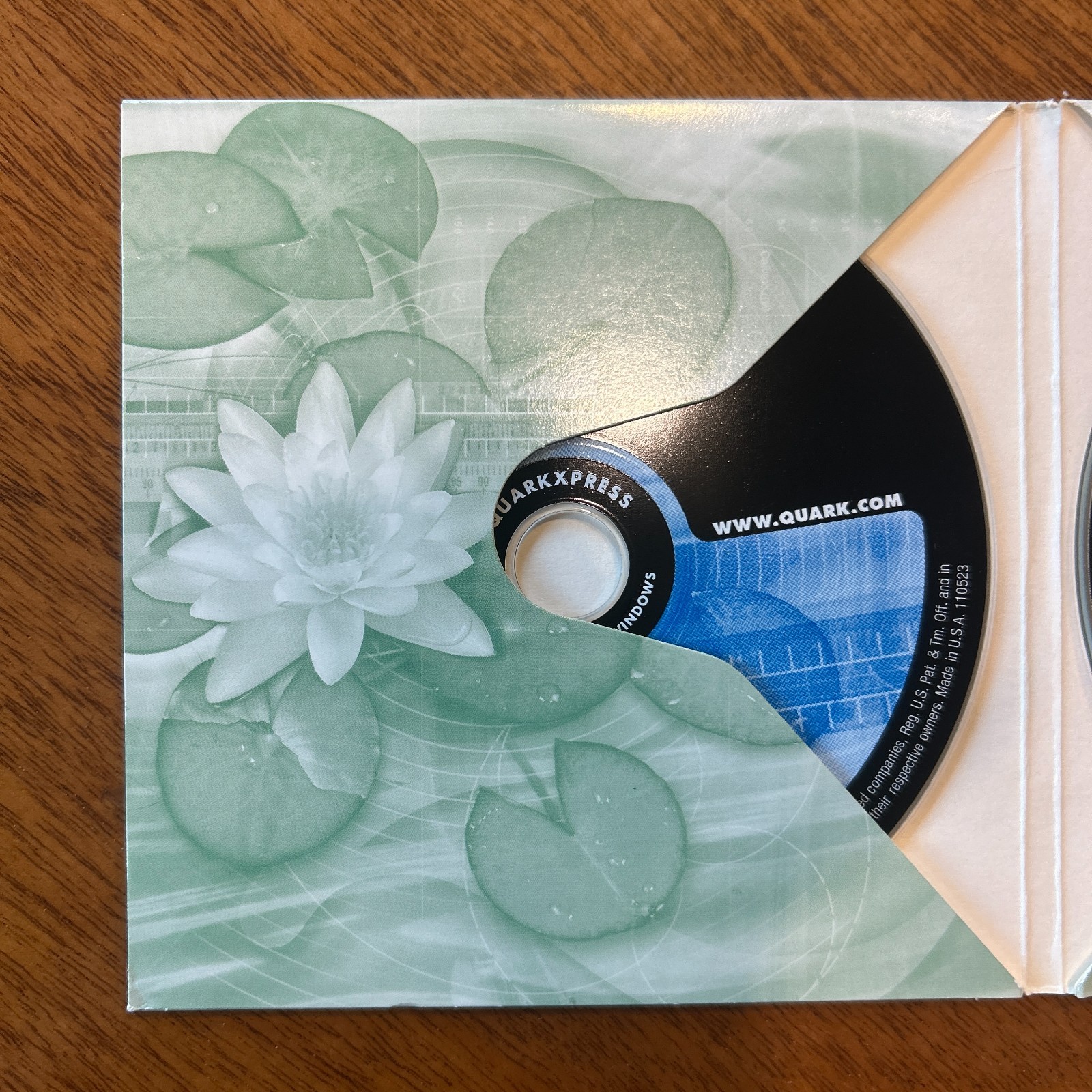 Quark XPress 5.0 5.01 Software and Updater CD Mac & Windows W/ Validation Code
