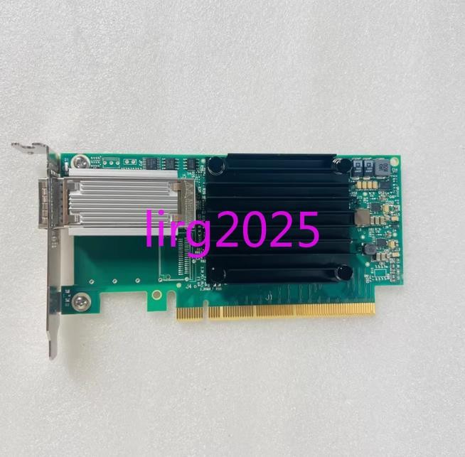 1pc used Mellanox MCX455A-ECAT CA05950-1582 A2 Card