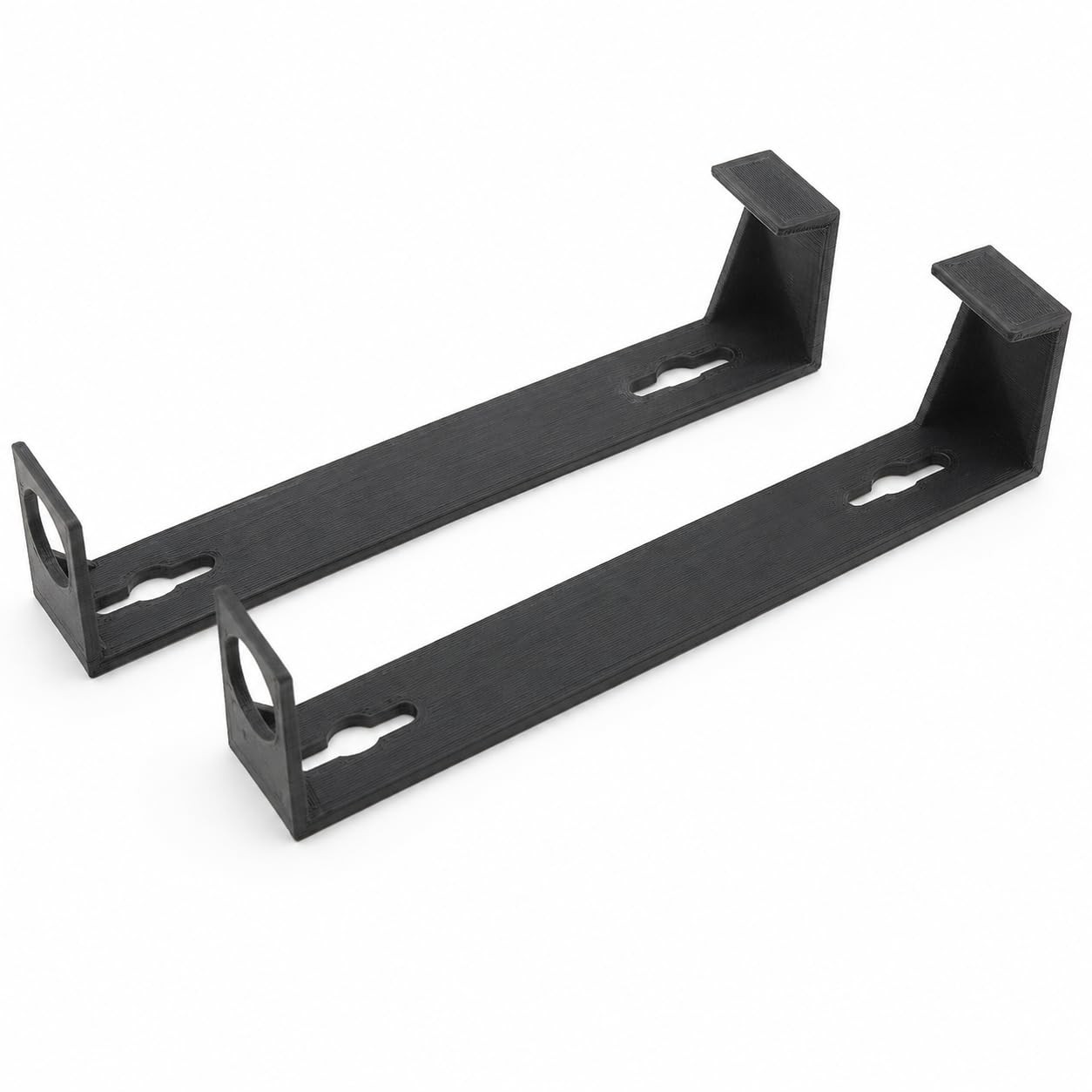 SplashNColor Router Mount Compatible with Asus RT-AC66U B1 – Low Profile Wall...