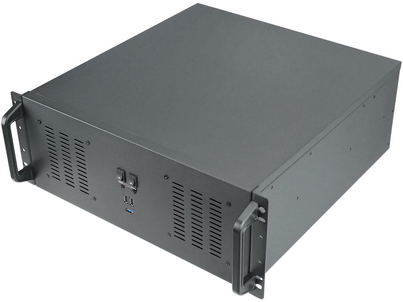 Rosewill 4U Server Chassis Rackmount Case | 11x 3.5