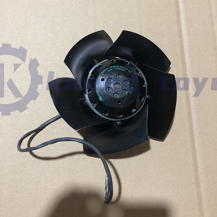 1PC New W2D210-EB10-12 400V For SIEMENS Spindle Motor Cooling fan~