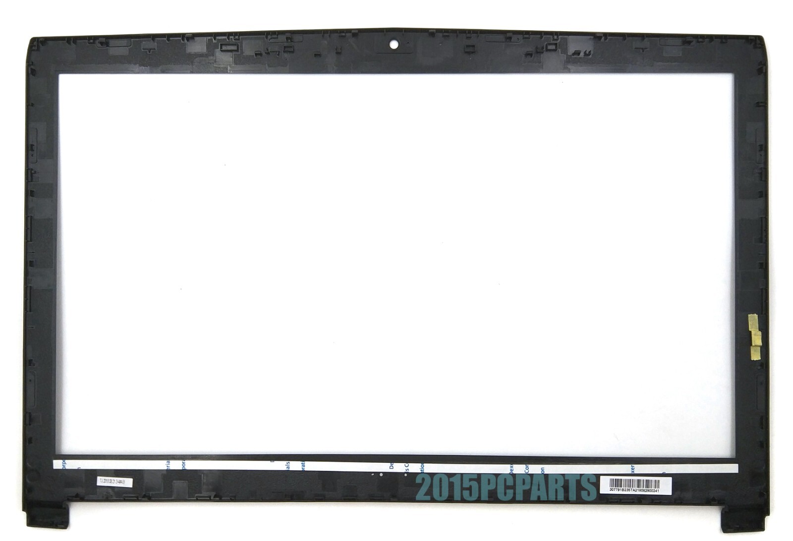 New for MSI GE72 6QD 6QE 6QF GE72VR 6RF GE72VR 7RF Apache Pro LCD Front Bezel