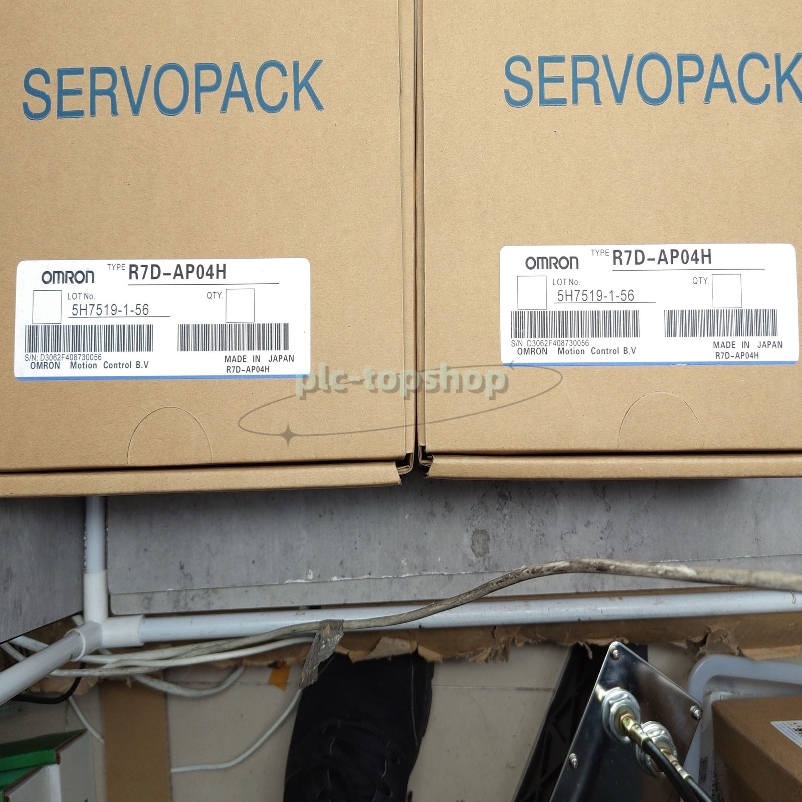 1PCS New R7D-AP04H SERVO DRIVE R7DAP04H Fast Ship PLC