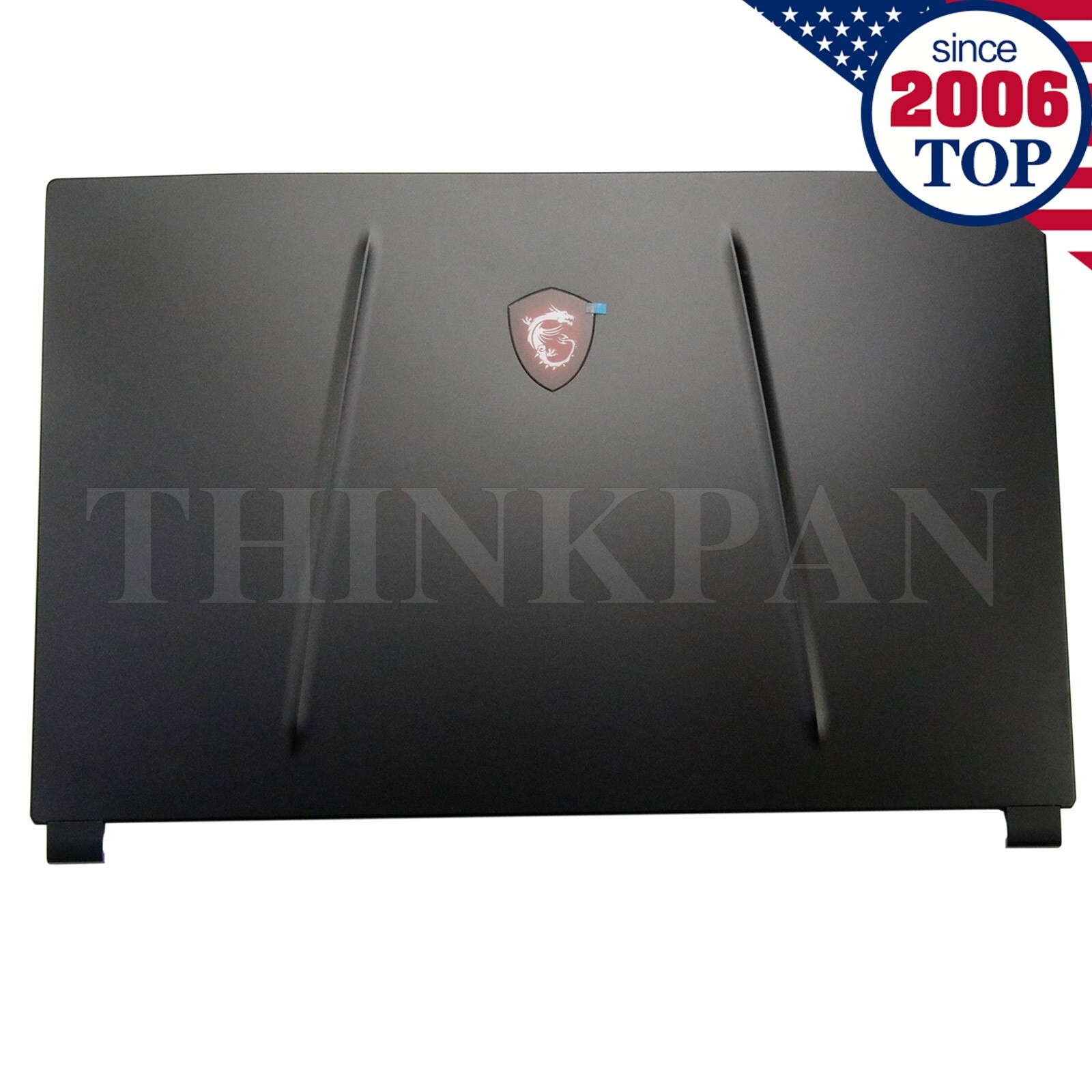 New MSI GP75 MS-17E2 MS-17E3 9SC 9RC LCD Back Cover Real Lid 3077E3A211 US