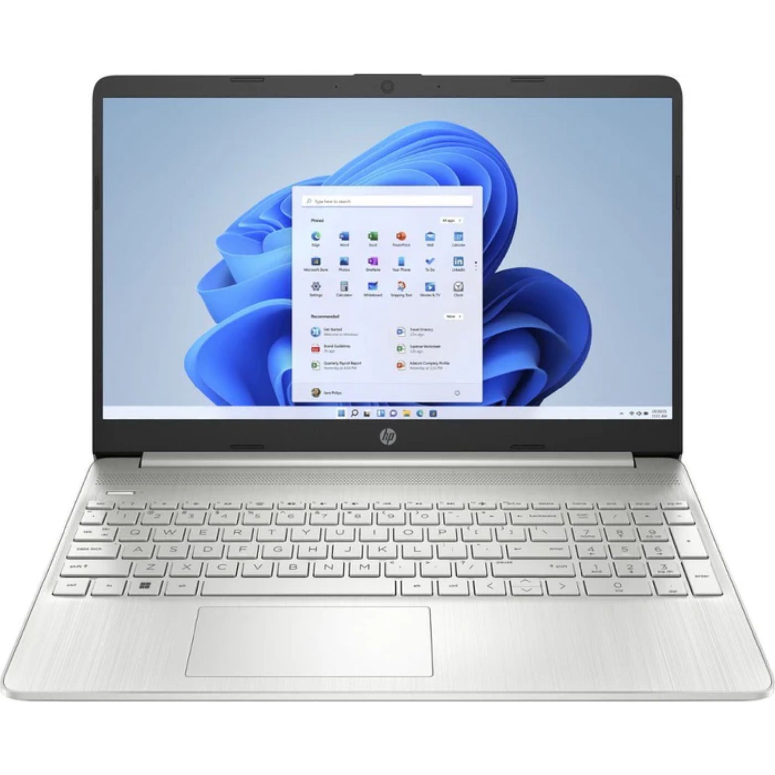 HP 15-dy2713st 15.6" FHD Intel i3-1125G4 2.00 GHz 8GB DDR4 256GB SSD W11H Laptop